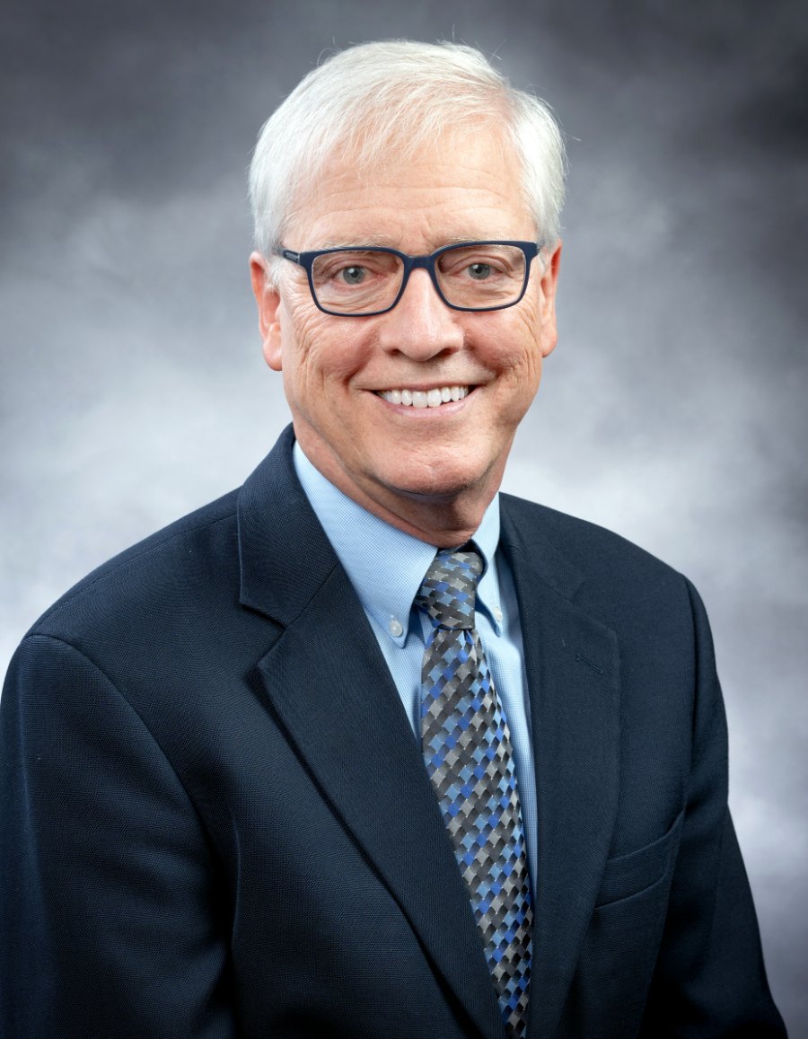 Portrait of Dr. David L. Cooke, MD