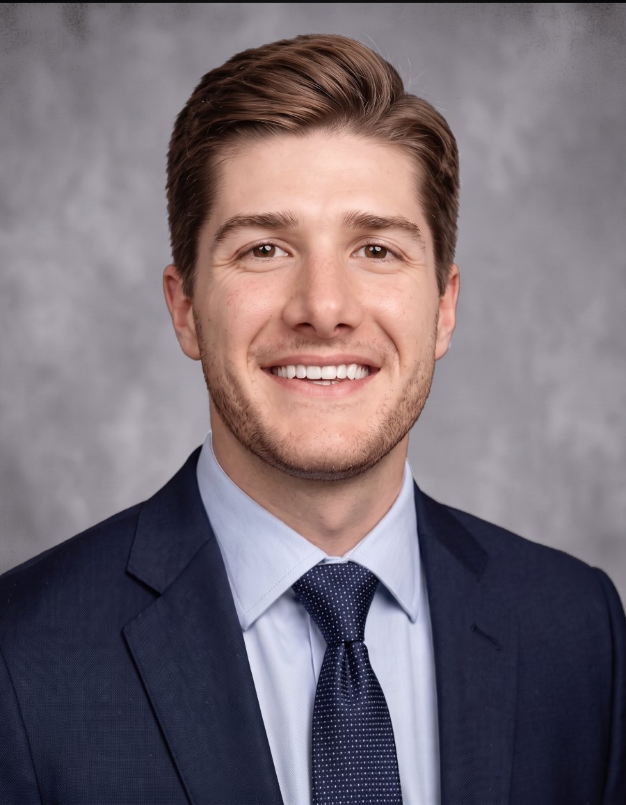 Portrait of Dr. MacGregor Hall, MD