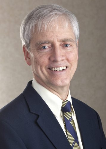 Photo of Dr. David Cooke